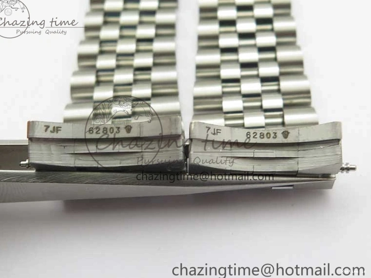 1231 DateJust 36 SS 126200 BP Maker 1:1 Best Edition New Blue Dial on Jubilee Bracelet Resilient 2529